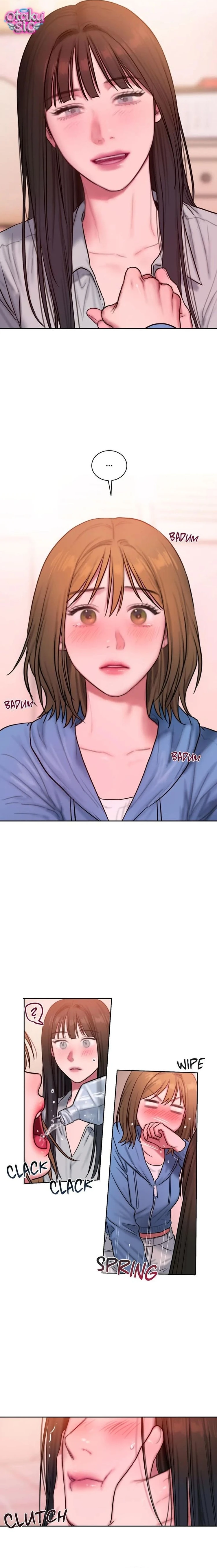 Nhật Ký Suy Nghĩ Tiêu Cực - Chap 53 - Trang 12