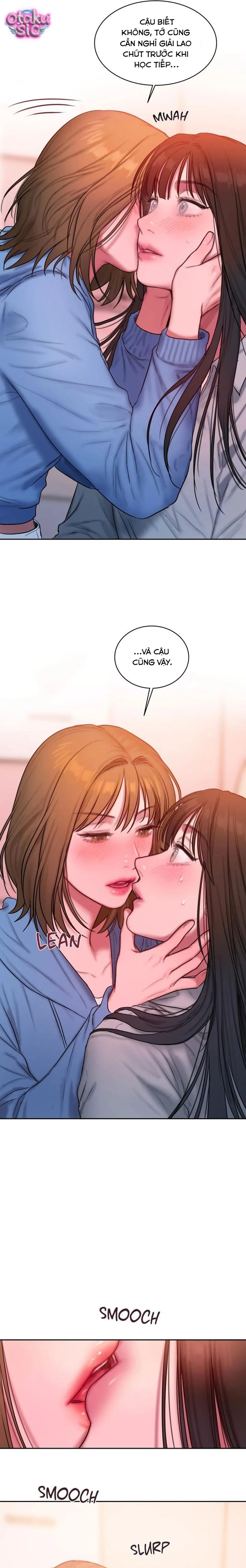 Nhật Ký Suy Nghĩ Tiêu Cực - Chap 53 - Trang 13