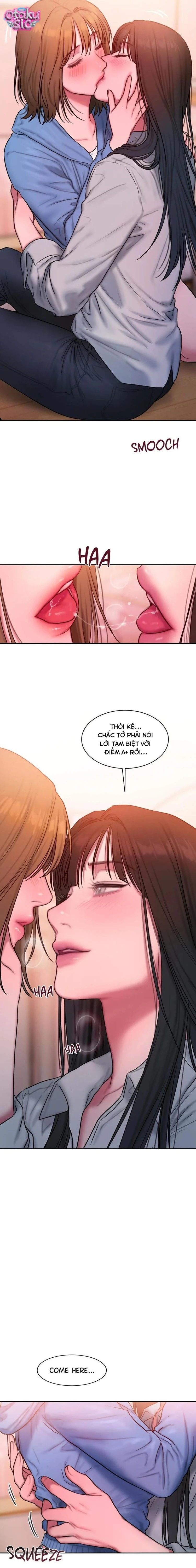 Nhật Ký Suy Nghĩ Tiêu Cực - Chap 53 - Trang 14