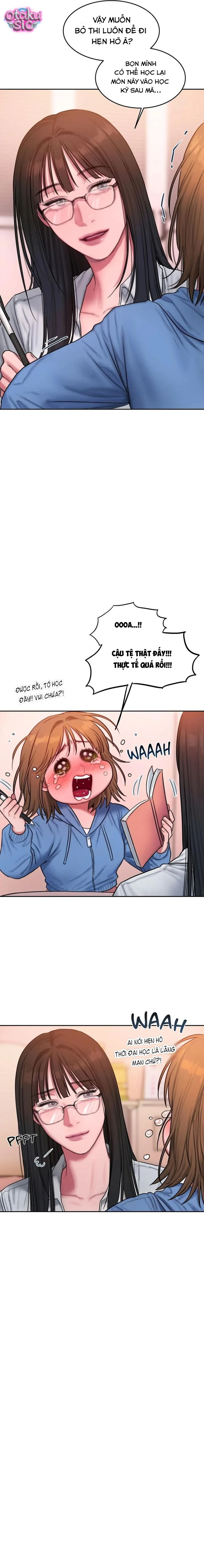 Nhật Ký Suy Nghĩ Tiêu Cực - Chap 53 - Trang 3