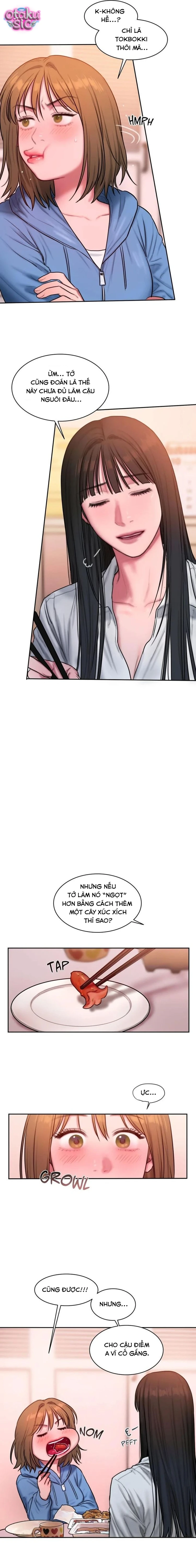 Nhật Ký Suy Nghĩ Tiêu Cực - Chap 53 - Trang 5