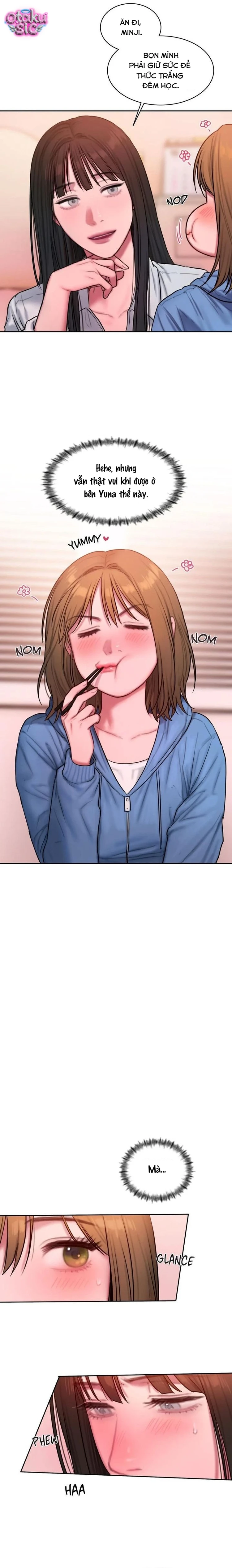 Nhật Ký Suy Nghĩ Tiêu Cực - Chap 53 - Trang 6