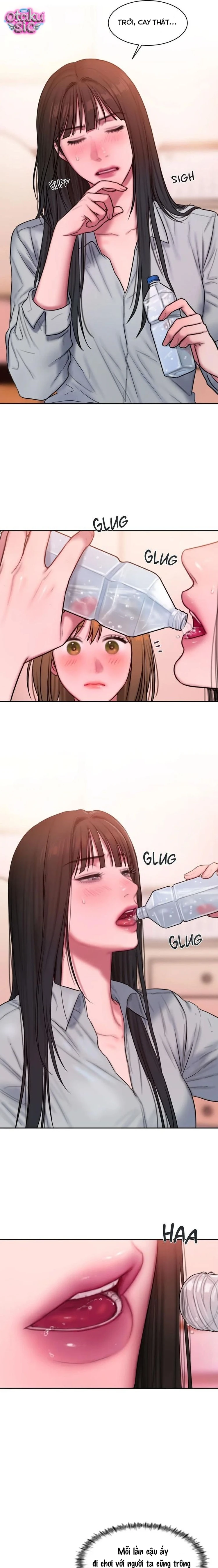 Nhật Ký Suy Nghĩ Tiêu Cực - Chap 53 - Trang 7