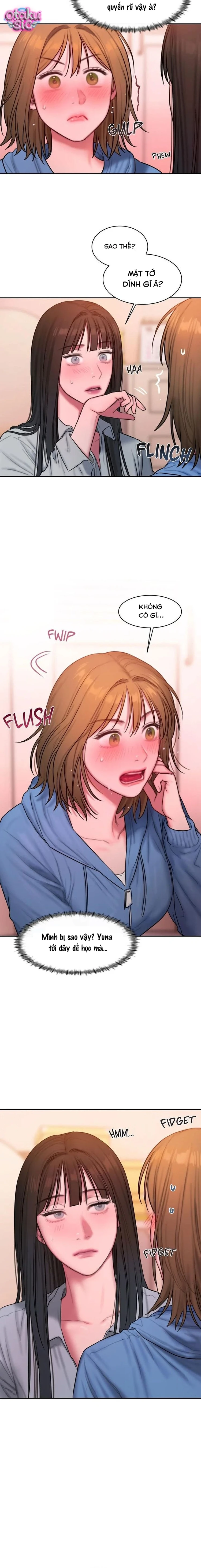 Nhật Ký Suy Nghĩ Tiêu Cực - Chap 53 - Trang 8