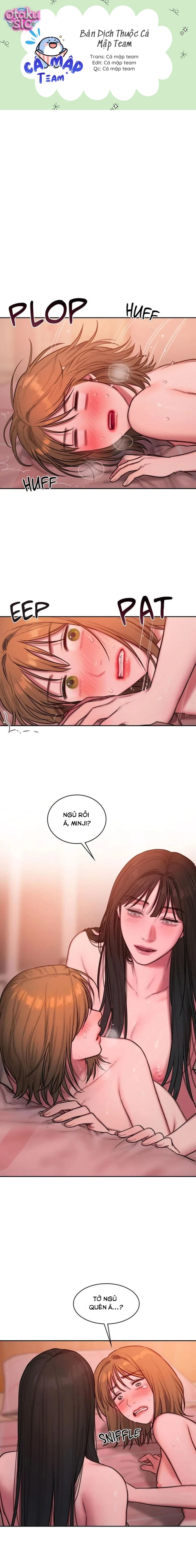 Nhật Ký Suy Nghĩ Tiêu Cực - Chap 54 - Trang 1