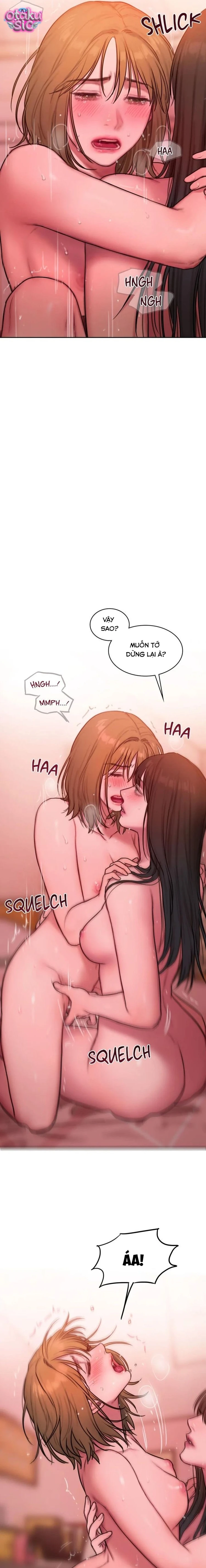 Nhật Ký Suy Nghĩ Tiêu Cực - Chap 54 - Trang 12