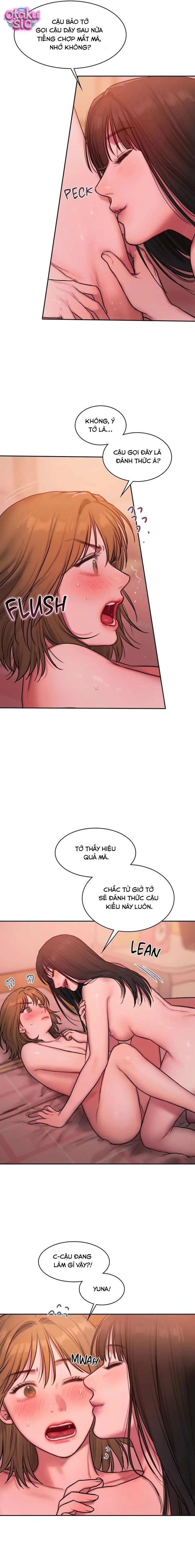 Nhật Ký Suy Nghĩ Tiêu Cực - Chap 54 - Trang 5