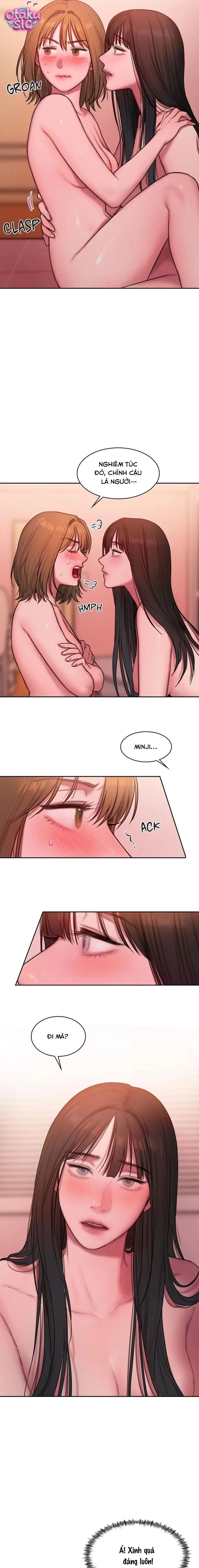 Nhật Ký Suy Nghĩ Tiêu Cực - Chap 54 - Trang 9