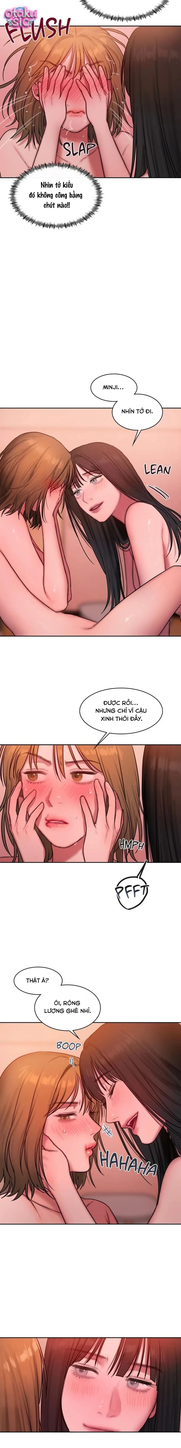 Nhật Ký Suy Nghĩ Tiêu Cực - Chap 54 - Trang 10