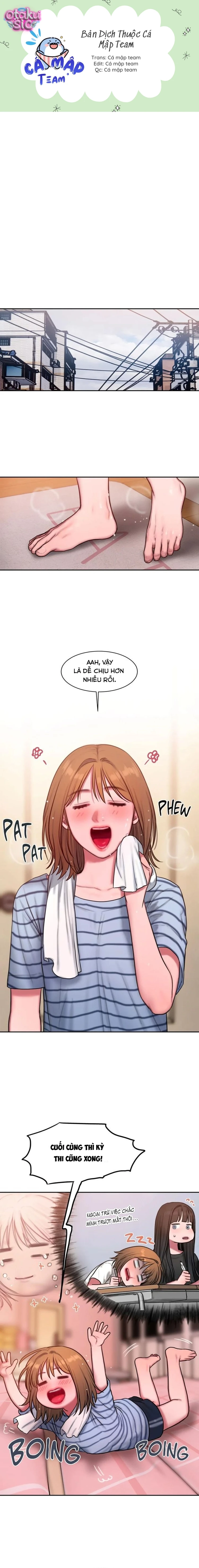 Nhật Ký Suy Nghĩ Tiêu Cực - Chap 55 - Trang 1