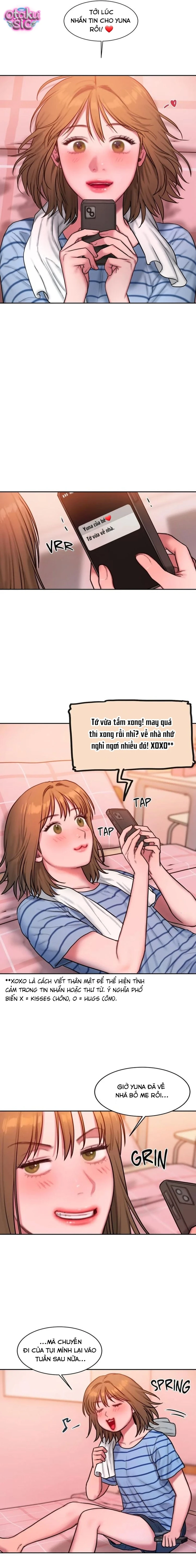 Nhật Ký Suy Nghĩ Tiêu Cực - Chap 55 - Trang 2