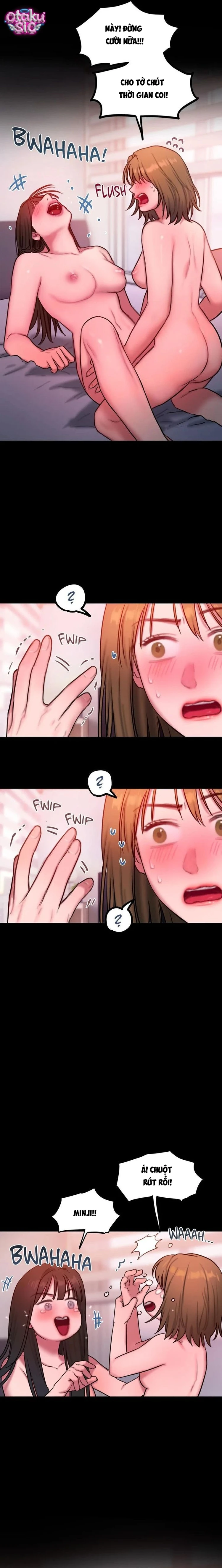 Nhật Ký Suy Nghĩ Tiêu Cực - Chap 55 - Trang 13