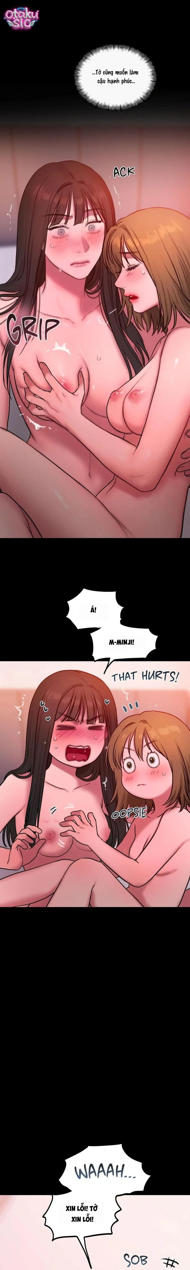 Nhật Ký Suy Nghĩ Tiêu Cực - Chap 55 - Trang 15