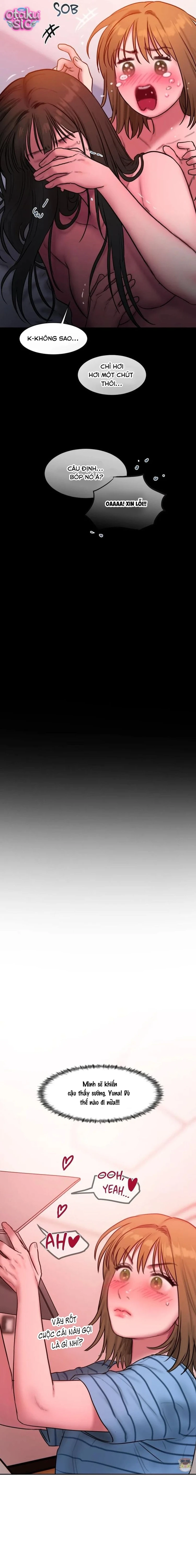 Nhật Ký Suy Nghĩ Tiêu Cực - Chap 55 - Trang 16