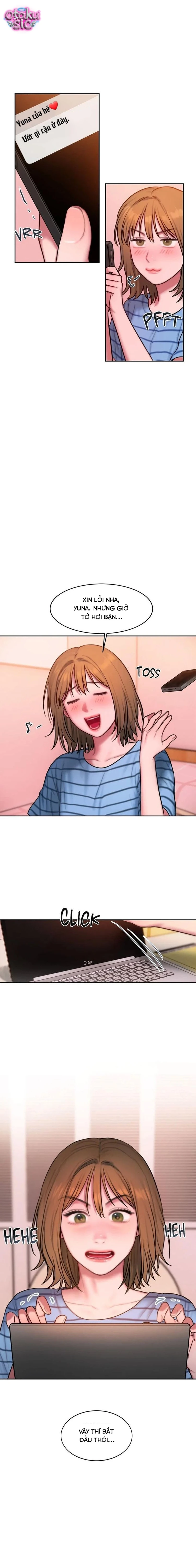 Nhật Ký Suy Nghĩ Tiêu Cực - Chap 55 - Trang 3