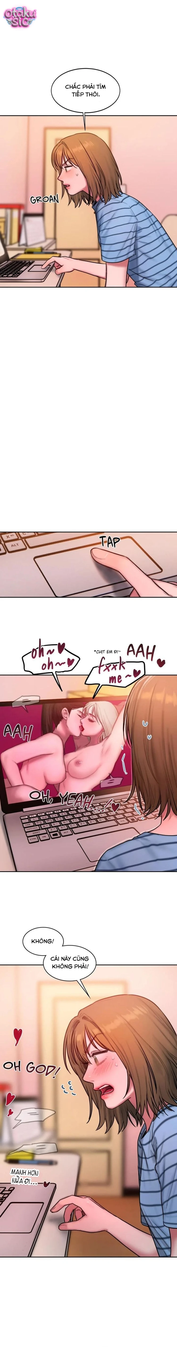 Nhật Ký Suy Nghĩ Tiêu Cực - Chap 55 - Trang 5