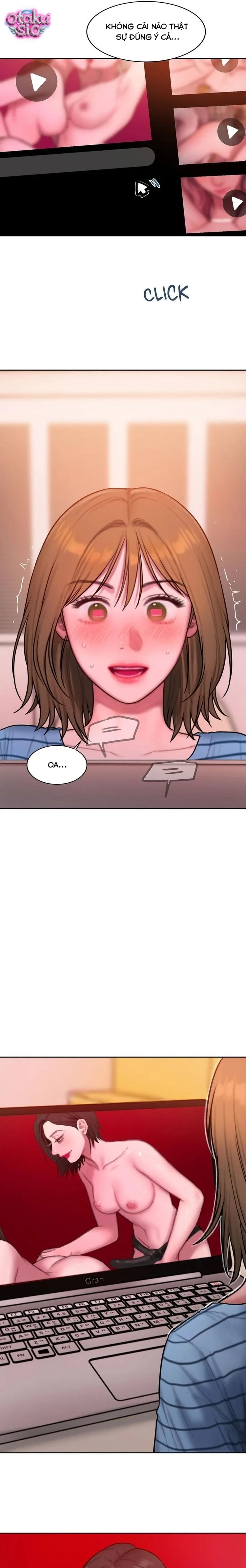 Nhật Ký Suy Nghĩ Tiêu Cực - Chap 55 - Trang 6