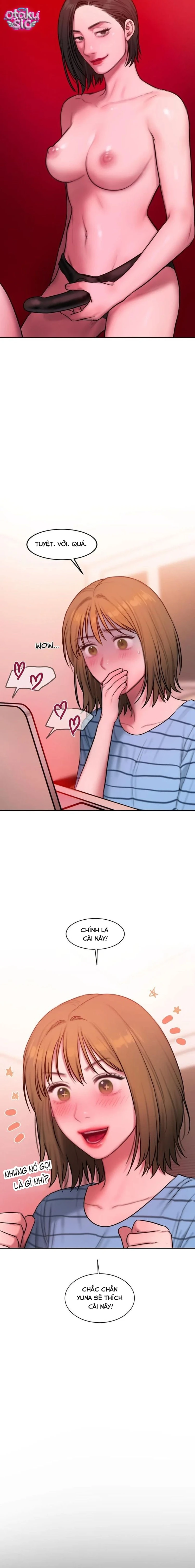 Nhật Ký Suy Nghĩ Tiêu Cực - Chap 55 - Trang 7