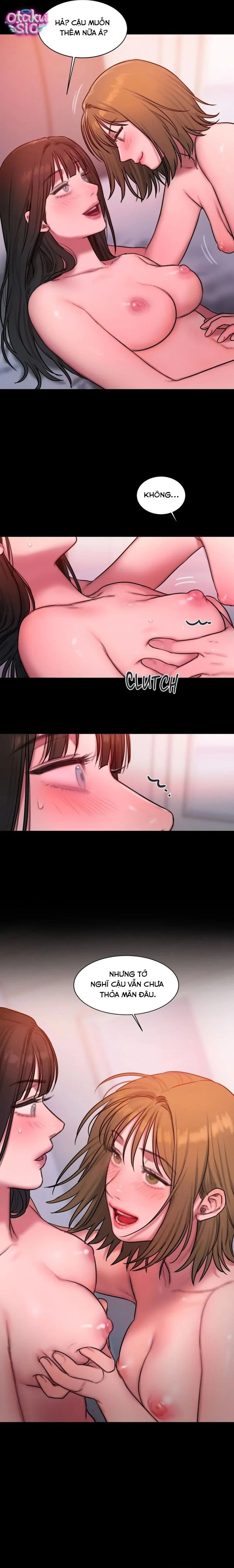 Nhật Ký Suy Nghĩ Tiêu Cực - Chap 55 - Trang 9