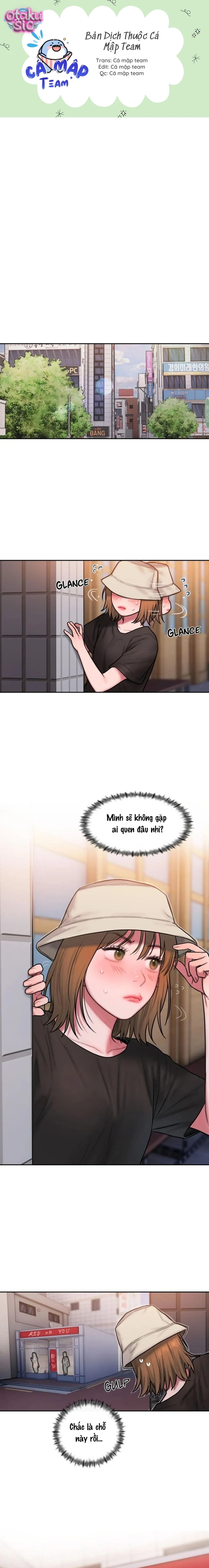 Nhật Ký Suy Nghĩ Tiêu Cực - Chap 56 - Trang 1