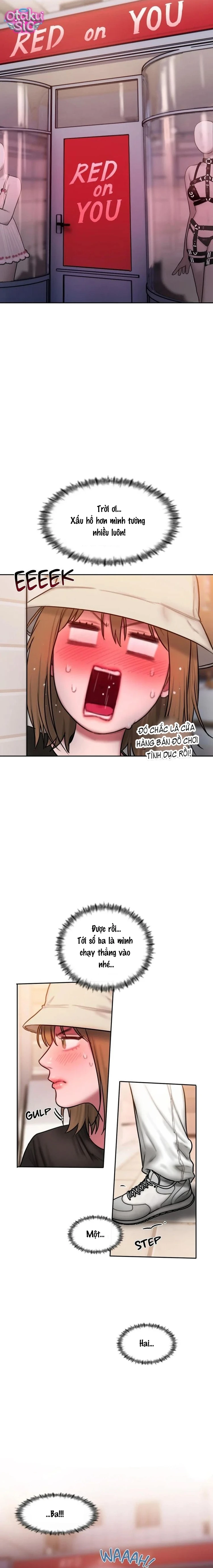 Nhật Ký Suy Nghĩ Tiêu Cực - Chap 56 - Trang 2