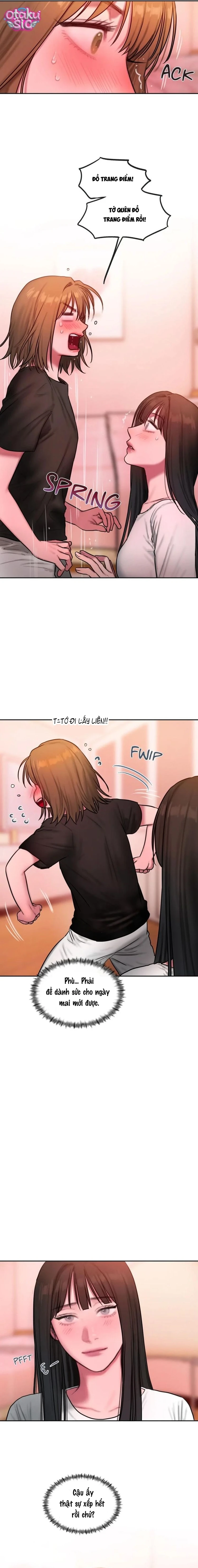 Nhật Ký Suy Nghĩ Tiêu Cực - Chap 56 - Trang 11