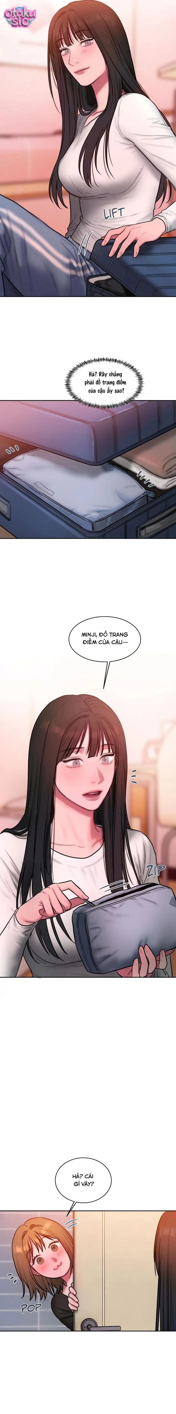 Nhật Ký Suy Nghĩ Tiêu Cực - Chap 56 - Trang 12