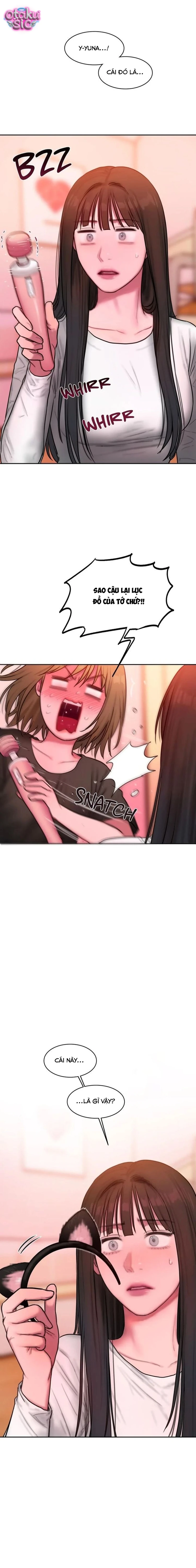 Nhật Ký Suy Nghĩ Tiêu Cực - Chap 56 - Trang 14