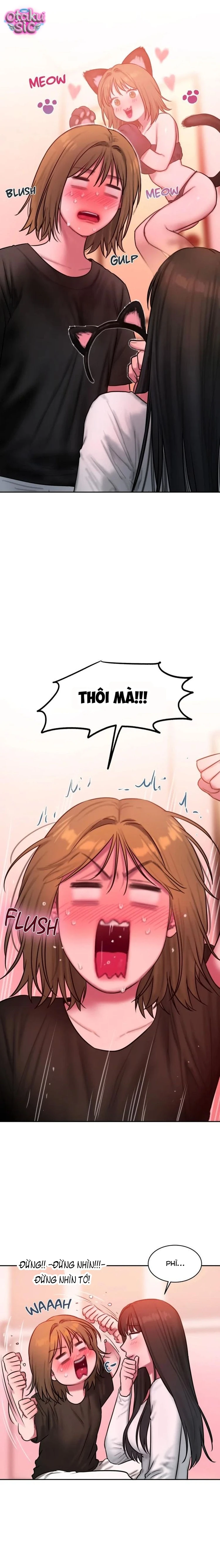 Nhật Ký Suy Nghĩ Tiêu Cực - Chap 56 - Trang 15