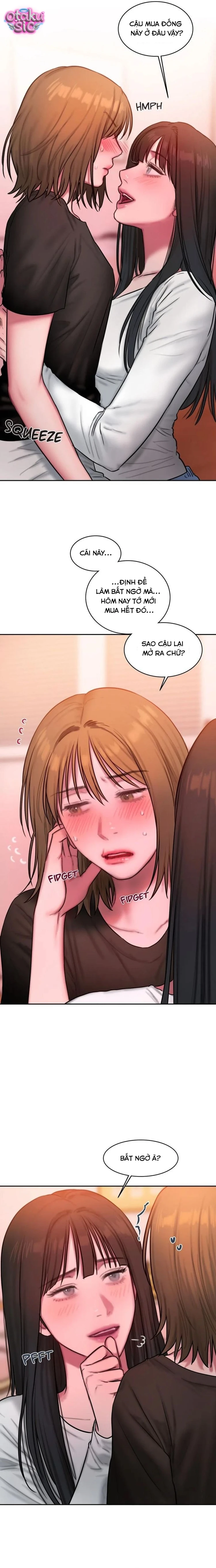 Nhật Ký Suy Nghĩ Tiêu Cực - Chap 56 - Trang 16