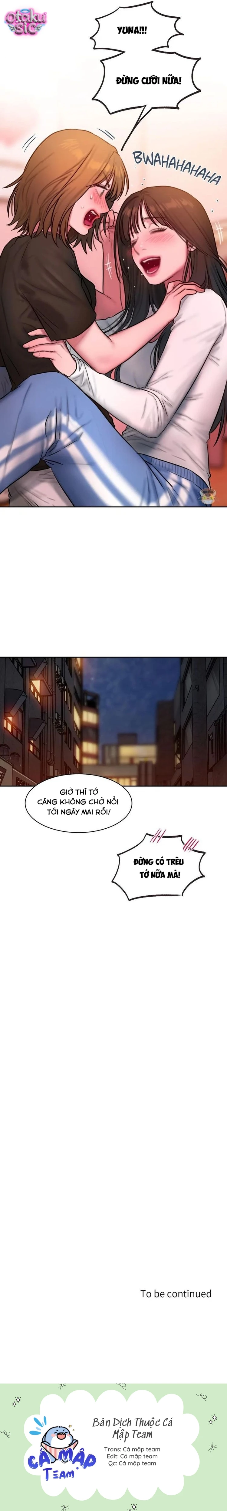 Nhật Ký Suy Nghĩ Tiêu Cực - Chap 56 - Trang 17