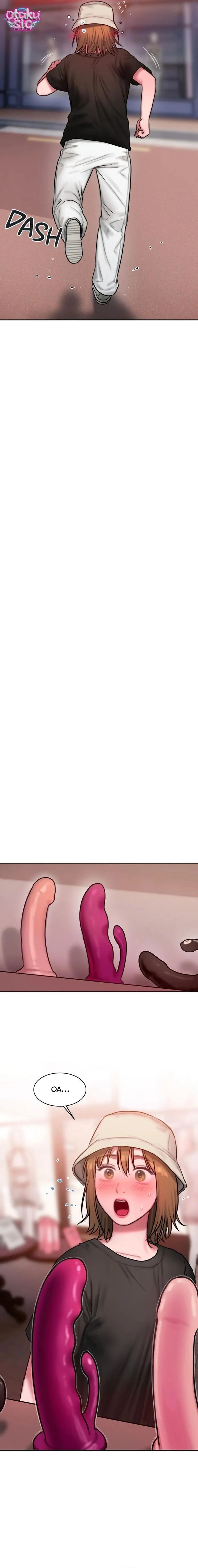 Nhật Ký Suy Nghĩ Tiêu Cực - Chap 56 - Trang 3