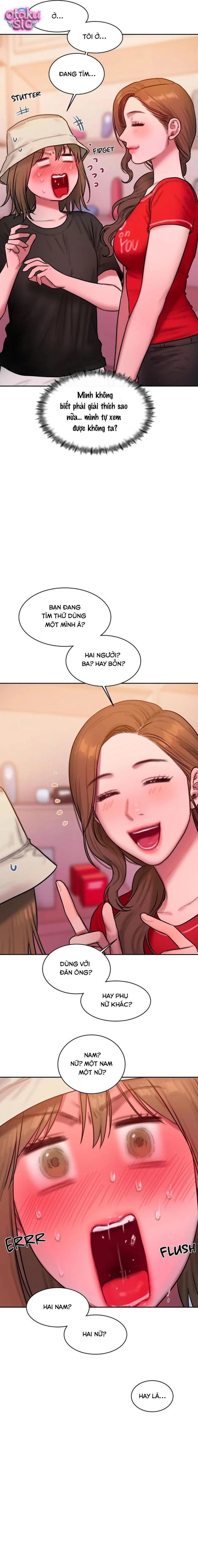 Nhật Ký Suy Nghĩ Tiêu Cực - Chap 56 - Trang 5