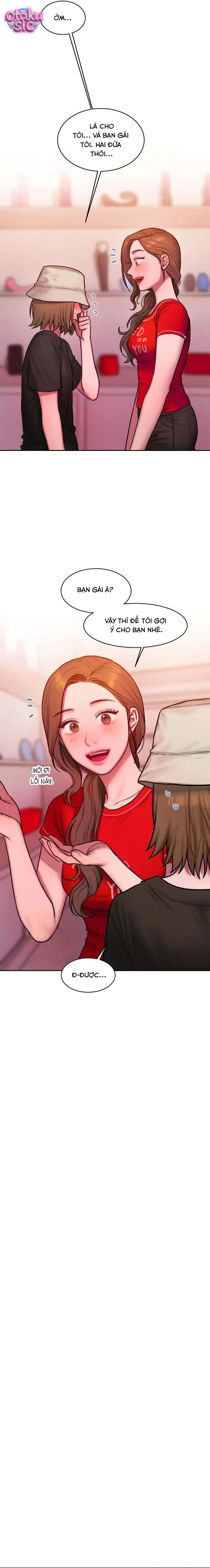 Nhật Ký Suy Nghĩ Tiêu Cực - Chap 56 - Trang 6