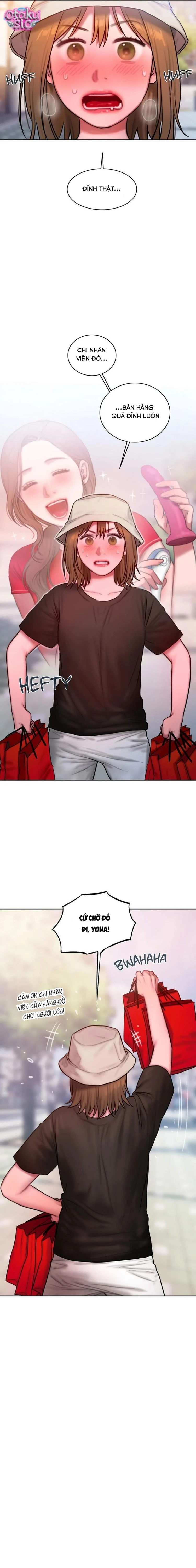 Nhật Ký Suy Nghĩ Tiêu Cực - Chap 56 - Trang 7