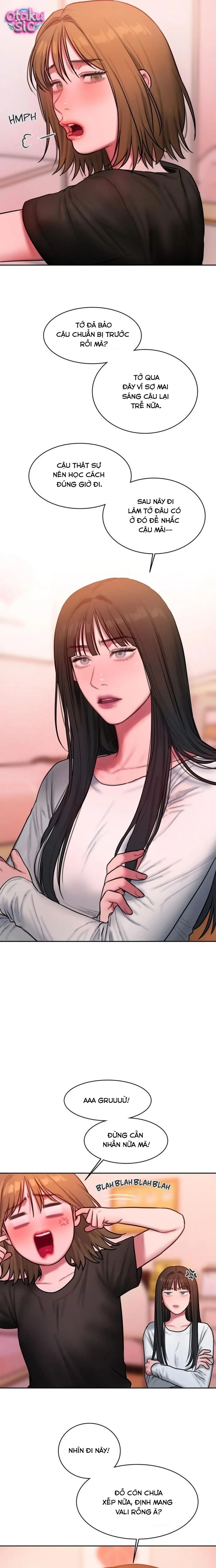 Nhật Ký Suy Nghĩ Tiêu Cực - Chap 56 - Trang 9