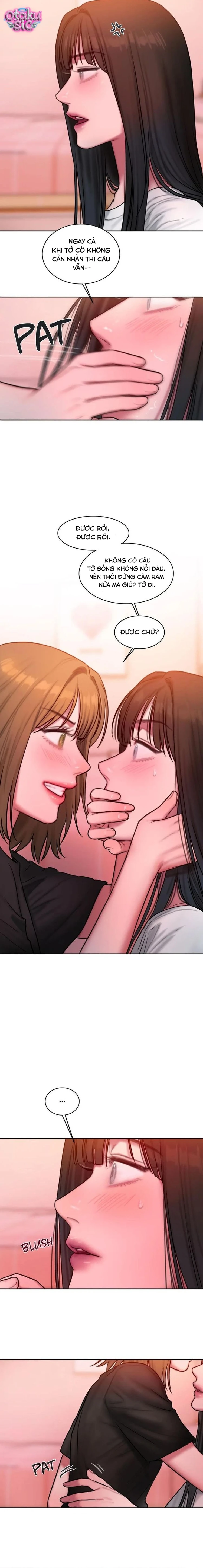 Nhật Ký Suy Nghĩ Tiêu Cực - Chap 56 - Trang 10