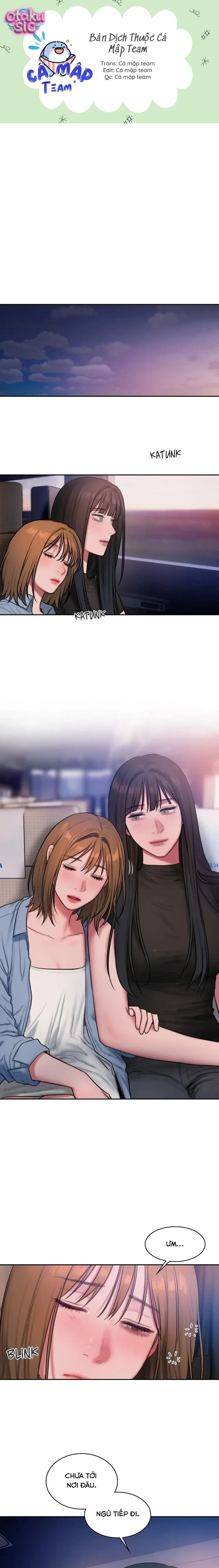 Nhật Ký Suy Nghĩ Tiêu Cực - Chap 57 - Trang 1