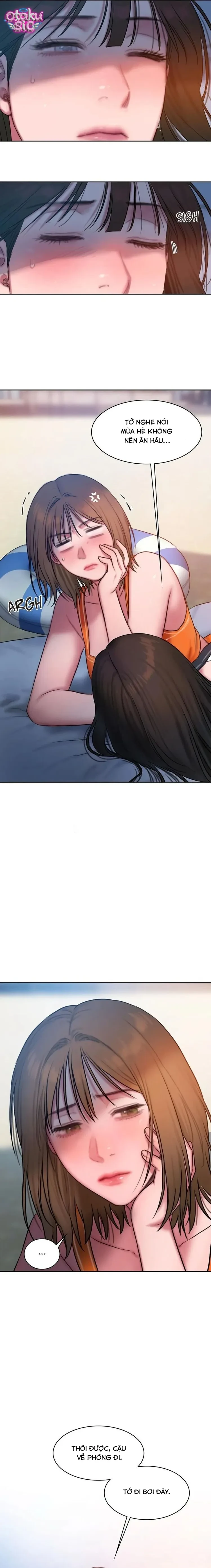 Nhật Ký Suy Nghĩ Tiêu Cực - Chap 57 - Trang 11