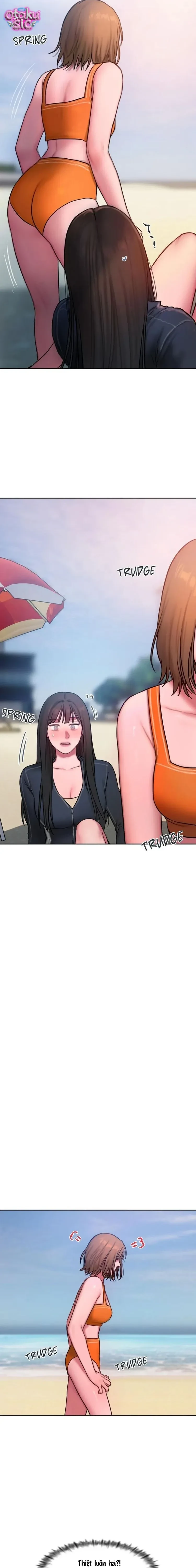 Nhật Ký Suy Nghĩ Tiêu Cực - Chap 57 - Trang 12