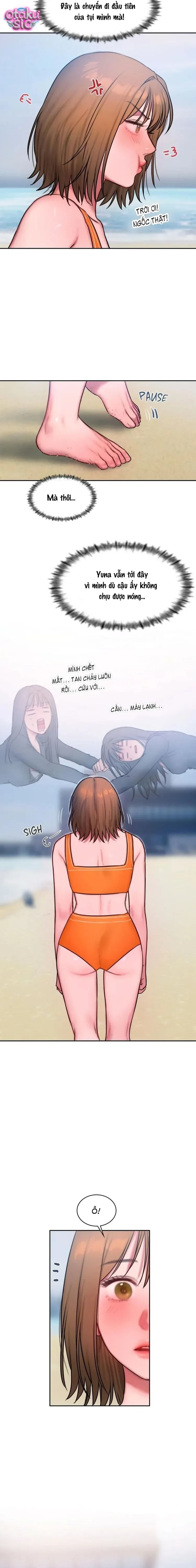 Nhật Ký Suy Nghĩ Tiêu Cực - Chap 57 - Trang 13