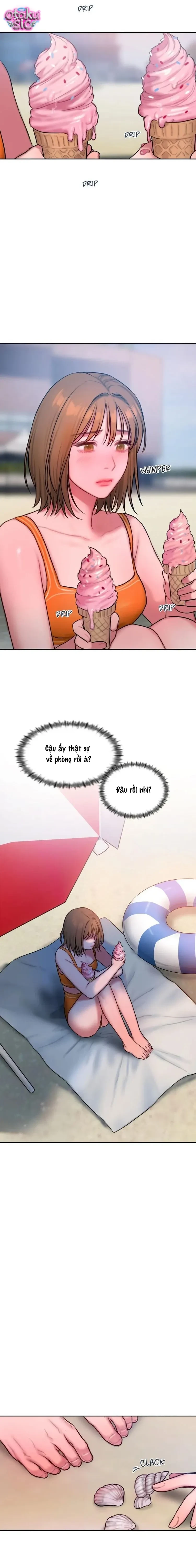 Nhật Ký Suy Nghĩ Tiêu Cực - Chap 57 - Trang 15