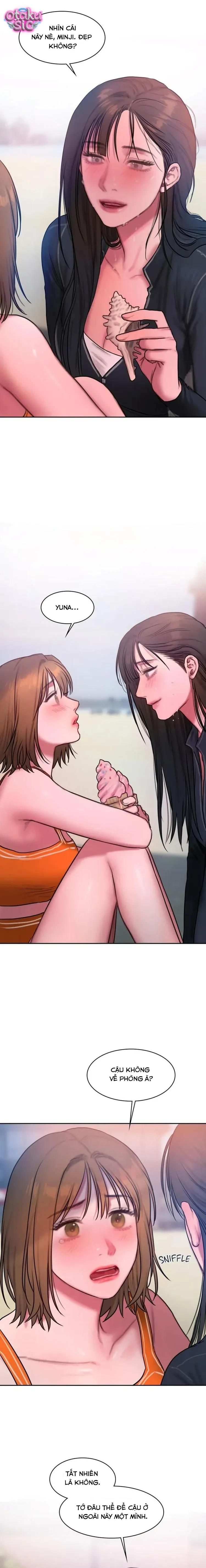 Nhật Ký Suy Nghĩ Tiêu Cực - Chap 57 - Trang 16