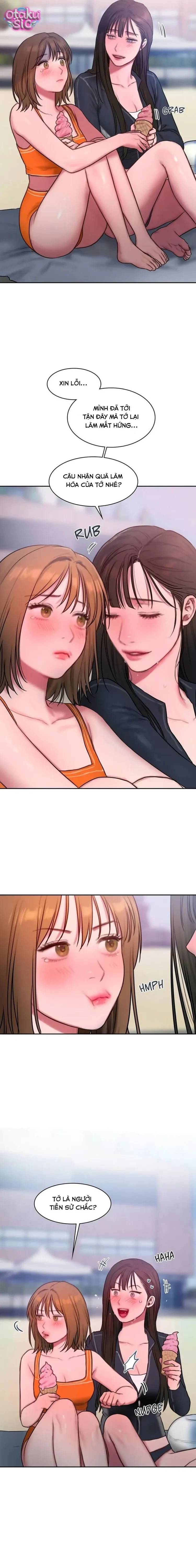 Nhật Ký Suy Nghĩ Tiêu Cực - Chap 57 - Trang 17