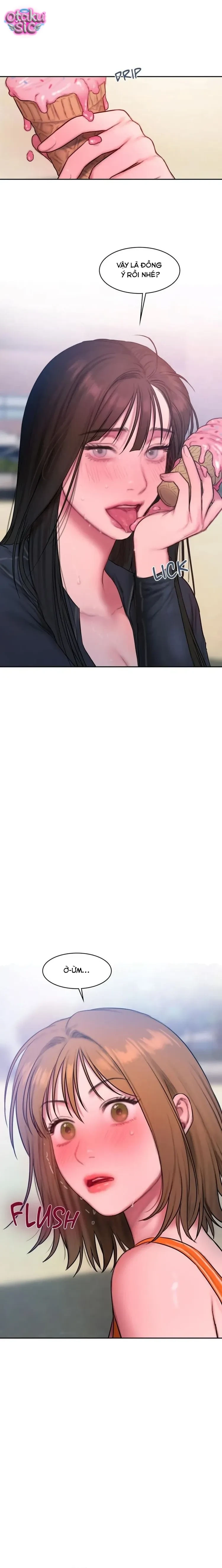 Nhật Ký Suy Nghĩ Tiêu Cực - Chap 57 - Trang 18