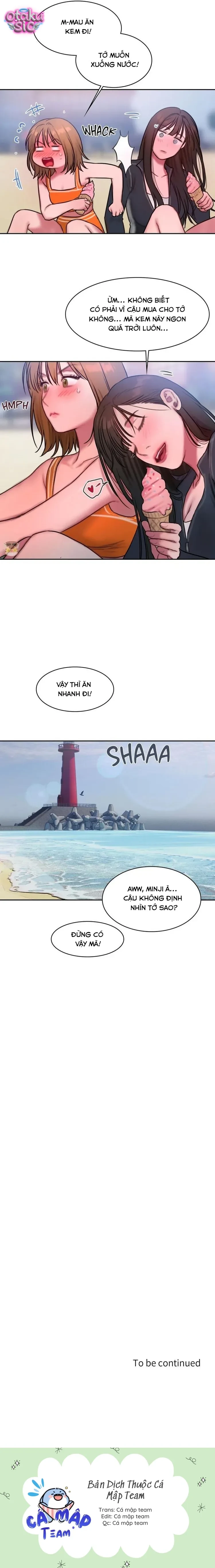 Nhật Ký Suy Nghĩ Tiêu Cực - Chap 57 - Trang 19