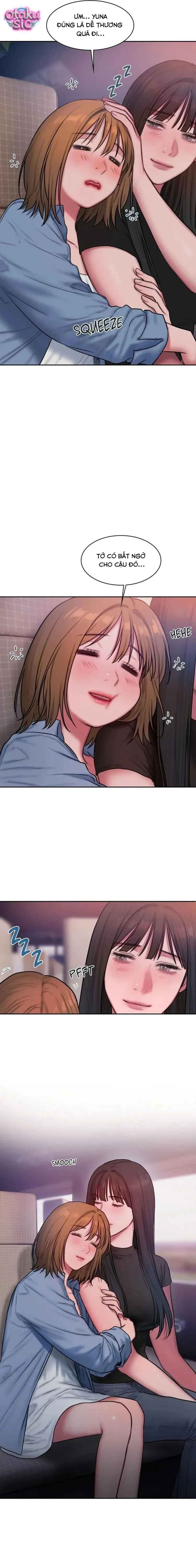 Nhật Ký Suy Nghĩ Tiêu Cực - Chap 57 - Trang 3