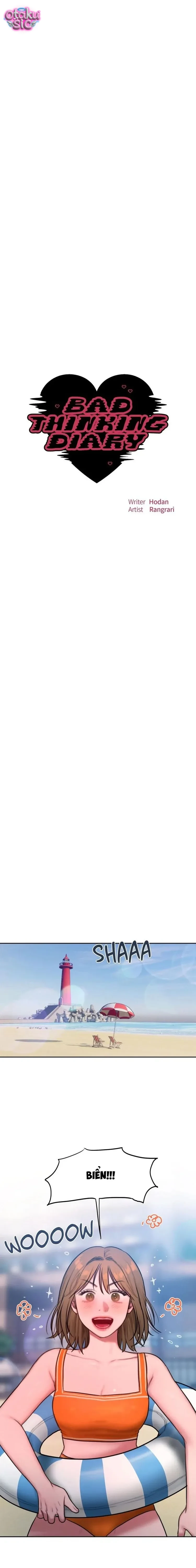 Nhật Ký Suy Nghĩ Tiêu Cực - Chap 57 - Trang 4