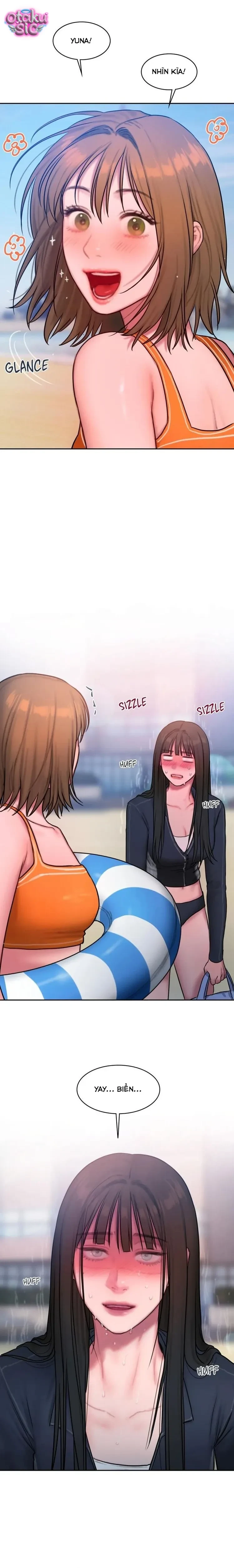 Nhật Ký Suy Nghĩ Tiêu Cực - Chap 57 - Trang 5