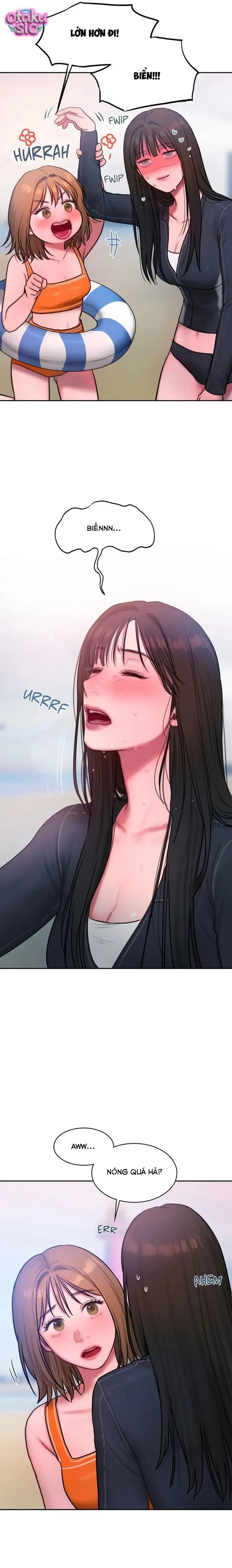 Nhật Ký Suy Nghĩ Tiêu Cực - Chap 57 - Trang 6